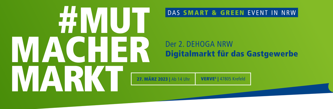 Das SMART & GREEN Event in NRW (Krefeld)